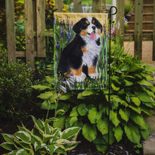 Load image into Gallery viewer, Bernese Mountain Dog Garden Flag – Decorative Outdoor Yard Flag