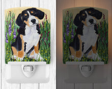 Load image into Gallery viewer, Entlebucher Mountain Dog Ceramic Night Light SS8216CNL