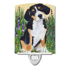 Load image into Gallery viewer, Entlebucher Mountain Dog Ceramic Night Light SS8216CNL