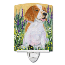 Load image into Gallery viewer, Welsh Springer Spaniel Ceramic Night Light SS8219CNL