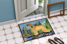 Load image into Gallery viewer, Afghan Hound Doormat - 24x36 Decorative Floor Mat – Indoor/Outdoor Rug with Artistic Flair Doormat