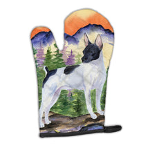 Load image into Gallery viewer, Rat Terrier Oven Mitt SS8224OVMT