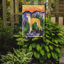 Load image into Gallery viewer, Italian Greyhound Garden Flag – Decorative Outdoor Yard Flag