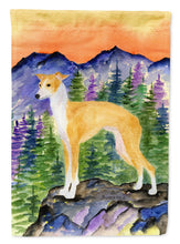 Load image into Gallery viewer, Italian Greyhound Garden Flag – Decorative Outdoor Yard Flag