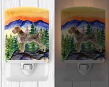 Load image into Gallery viewer, German Wirehaired Pointer Ceramic Night Light SS8226CNL
