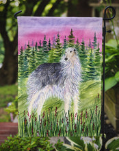 Load image into Gallery viewer, Borzoi Garden Flag – Decorative Outdoor Yard Flag