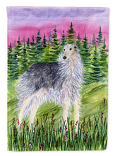 Load image into Gallery viewer, Borzoi Garden Flag – Decorative Outdoor Yard Flag
