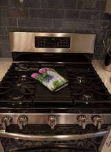 Load image into Gallery viewer, Borzoi Oven Mitt SS8227OVMT