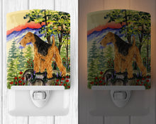 Load image into Gallery viewer, Lakeland Terrier Ceramic Night Light SS8228CNL