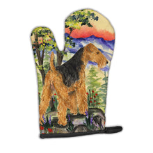 Load image into Gallery viewer, Lakeland Terrier Oven Mitt SS8228OVMT