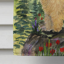 Load image into Gallery viewer, Cairn Terrier Flag Canvas House Size
