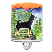 Load image into Gallery viewer, Chihuahua Ceramic Night Light SS8230CNL