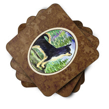 Load image into Gallery viewer, Chihuahua Coasters - Set of 4 Lightweight Foam, Absorbent Drink Coasters