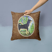 Load image into Gallery viewer, Chihuahua Throw Pillow - 14x14 Decorative Pillow – Art for Your Home &amp; Patio