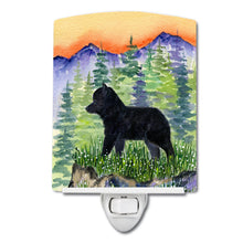 Load image into Gallery viewer, Schipperke Ceramic Night Light SS8231CNL
