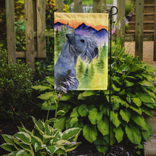 Load image into Gallery viewer, Cesky Terrier Garden Flag – Decorative Outdoor Yard Flag