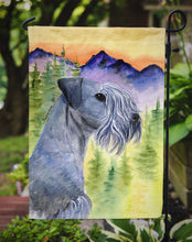 Load image into Gallery viewer, Cesky Terrier Garden Flag – Decorative Outdoor Yard Flag