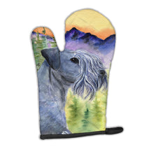 Load image into Gallery viewer, Cesky Terrier Oven Mitt SS8232OVMT