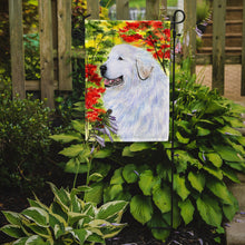 Load image into Gallery viewer, Great Pyrenees Garden Flag – Decorative Outdoor Yard Flag