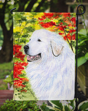 Load image into Gallery viewer, Great Pyrenees Garden Flag – Decorative Outdoor Yard Flag