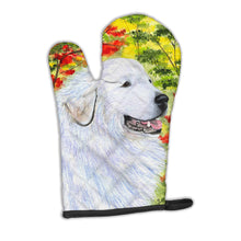 Load image into Gallery viewer, Great Pyrenees Oven Mitt SS8235OVMT