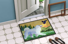 Load image into Gallery viewer, Great Pyrenees Doormat - 24x36 Decorative Floor Mat – Indoor/Outdoor Rug with Artistic Flair Doormat