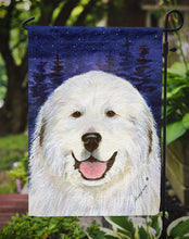 Load image into Gallery viewer, Great Pyrenees Garden Flag – Decorative Outdoor Yard Flag