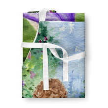 Load image into Gallery viewer, Westie Apron – Artist-Designed Kitchen, BBQ &amp; Craft Apron