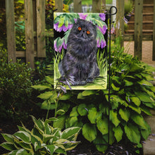 Load image into Gallery viewer, Cat - Persian Garden Flag – Decorative Outdoor Yard Flag