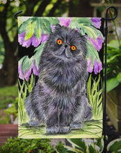 Load image into Gallery viewer, Cat - Persian Garden Flag – Decorative Outdoor Yard Flag