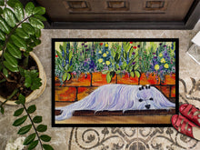 Load image into Gallery viewer, Maltese Doormat - 24x36 Decorative Floor Mat – Indoor/Outdoor Rug with Artistic Flair Doormat