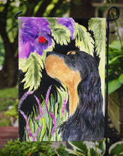 Load image into Gallery viewer, Gordon Setter Garden Flag – Decorative Outdoor Yard Flag