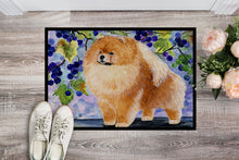 Load image into Gallery viewer, Pomeranian Doormat - 24x36 Decorative Floor Mat – Indoor/Outdoor Rug with Artistic Flair Doormat