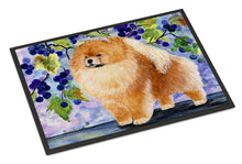 Load image into Gallery viewer, Pomeranian Doormat - 24x36 Decorative Floor Mat – Indoor/Outdoor Rug with Artistic Flair Doormat