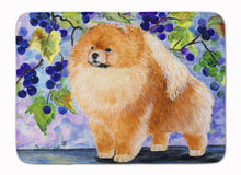 Load image into Gallery viewer, Pomeranian Machine Washable Memory Foam Mat SS8251RUG