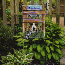 Load image into Gallery viewer, Corgi Garden Flag – Decorative Outdoor Yard Flag