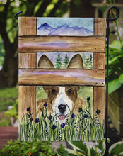 Load image into Gallery viewer, Corgi Garden Flag – Decorative Outdoor Yard Flag