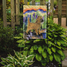 Load image into Gallery viewer, Cairn Terrier Garden Flag – Decorative Outdoor Yard Flag