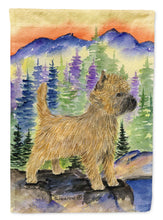 Load image into Gallery viewer, Cairn Terrier Garden Flag – Decorative Outdoor Yard Flag