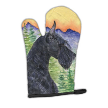 Load image into Gallery viewer, Schnauzer Oven Mitt SS8256OVMT