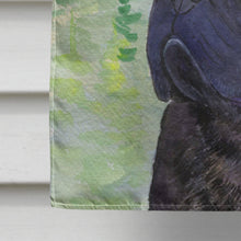 Load image into Gallery viewer, French Bulldog Flag Canvas House Size