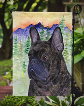 Load image into Gallery viewer, French Bulldog Garden Flag – Decorative Outdoor Yard Flag