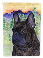 Load image into Gallery viewer, French Bulldog Garden Flag – Decorative Outdoor Yard Flag