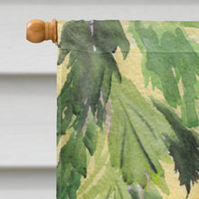 Load image into Gallery viewer, Yorkie Flag Canvas House Size