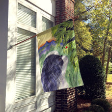 Load image into Gallery viewer, Japanese Chin Flag Canvas House Size