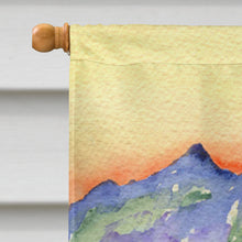 Load image into Gallery viewer, Japanese Chin Flag Canvas House Size