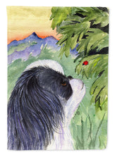 Load image into Gallery viewer, Japanese Chin Flag Canvas House Size