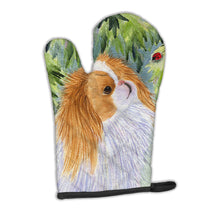 Load image into Gallery viewer, Japanese Chin Oven Mitt SS8260OVMT