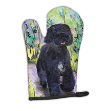 Load image into Gallery viewer, Portuguese Water Dog Oven Mitt SS8264OVMT