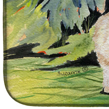 Load image into Gallery viewer, Cat - Burmese Dish Drying Mat – Absorbent, Artistic Kitchen Essentials SS8265DDM